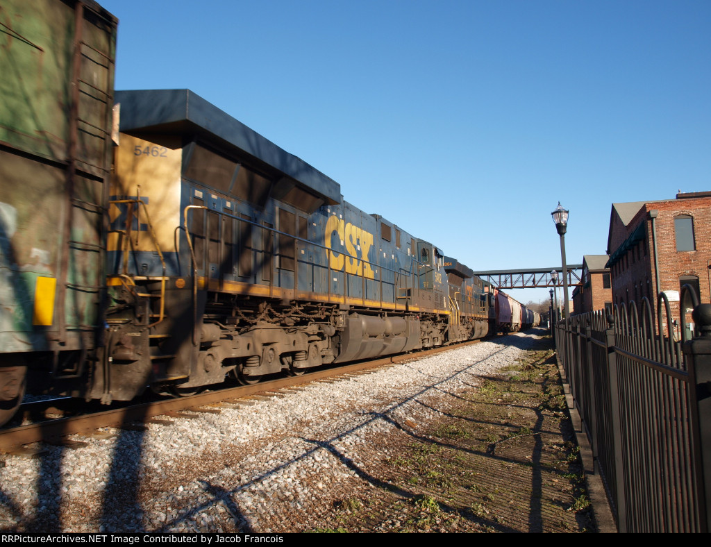 CSX 5462